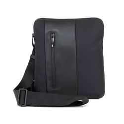 Túi Đeo Chéo Nam Gianni Conti Crossbody Bag 2092880-10 Màu Đen
