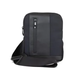 Túi Đeo Chéo Nam Gianni Conti Crossbody Bag 2092883-10 Màu Đen