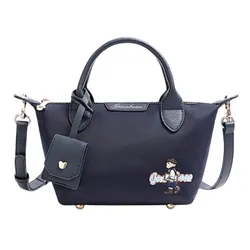 Túi Đeo Chéo Nữ Guoo Bear GU1108-20150 Màu Xanh Đen