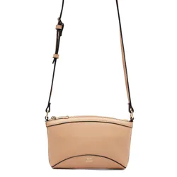 Túi Đeo Chéo Nữ Lyn Corey Mini Wallet - Brown L25FBWB009 Màu Nâu