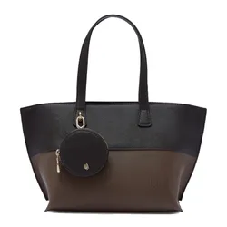 Túi Đeo Chéo Nữ Lyn Maddie M Bag Brown LL25FBM604 Màu Nâu Đen