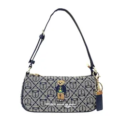 Túi Đeo Vai Nữ Guoo Bear GU1042-34430 Màu Xanh Navy