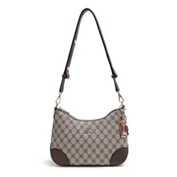 Túi Đeo Vai Nữ Guoo Bear Bag GU1142-14090 Màu Xám