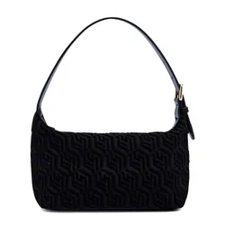 Túi Đeo Vai Nữ Lyn Marceline Shoulder Bag - Black L26CBWA011 Màu Đen