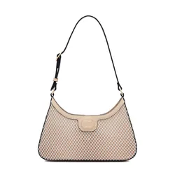 Túi Đeo Vai Nữ Lyn Moon Dancer M Shoulder Bag - Beige L26CBWA014 Màu Be
