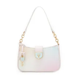 Túi Đeo Vai Nữ Lyn Re-Edit Ray Atella Shoulder Bag - Multi L25FBWA056 Phối Màu