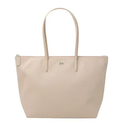 Túi Tote Nữ Lacoste Large L.12.12 Concept NF1888PM Q47 Màu Be