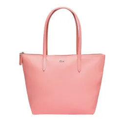 Túi Tote Nữ Lacoste Small L.12.12 Concept NF2037PO N05 Màu Hồng