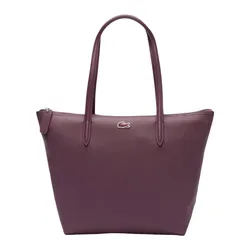 Túi Tote Nữ Lacoste Small L.12.12 Concept NF2037PO R31 Màu Tím