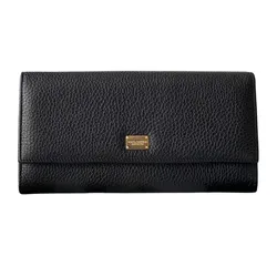 Ví Nữ Dolce & Gabbana DG BI0087B537200034A80999 Màu Đen