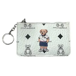 Ví Nữ Guoo Bear TT-2525-48830 Màu Trắng