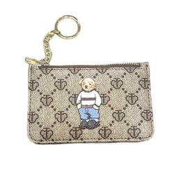 Ví Nữ Guoo Bear TT-2525-54090 Màu Nâu