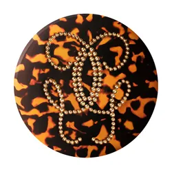 Vỏ Hộp Phấn Nước Guerlain Parure Gold Cushion An Exclusive Customisable And Refillable Jewel Case L'écaille Màu Đồi Mồi