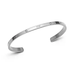 Vòng Đeo Tay Daniel Wellington DW00400533 Classic Lumine Bracelet S Small Màu Bạc Size 155mm