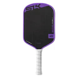 Vợt Pickleball Selkirk ERA Power Elongated 16mm Màu Đen Tím