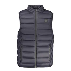 Áo Khoác Gile Nam Marina Yachting 252T02001_BL65000 Màu Xanh Than Size S