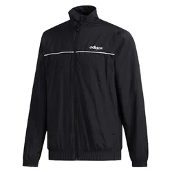 Áo Khoác Gió Nam Adidas Favorites Black FM6087 Màu Đen Size L