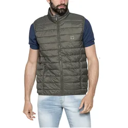 Áo Khoác Nam Carrera Jeans 406P1417A_765 Màu Xanh Rêu Size M