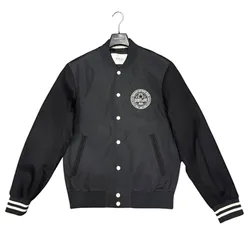 Áo Khoác Nam Replay M8441 098 Màu Đen Size S