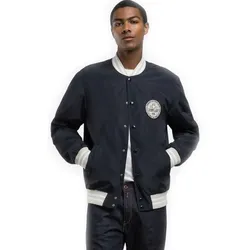 Áo Khoác Nam Replay M8441 970 Màu Xanh Navy Size S