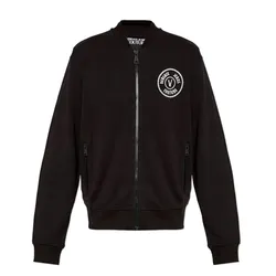 Áo Khoác Nam Versace 77GAIT04 CF00T 899 Màu Đen Size S