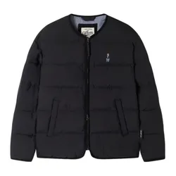 Áo Khoác WHOAU Light Padded Jacket WHJPF4911U Màu Đen