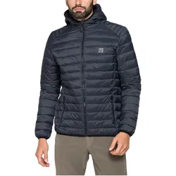 Áo Phao Nam Carrera Jeans 4081417X_678C Màu Xanh Đen Size M