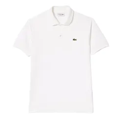 Áo Polo Nam Lacoste Nam L.12.12 Original Piqué L1212-10 001 Màu Trắng