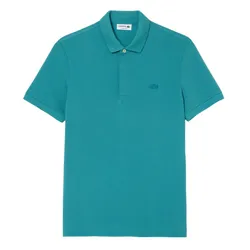 Áo Polo Nam Lacoste Smart Paris Cotton Piqué PH5522-SI0 Màu Xanh Size 3