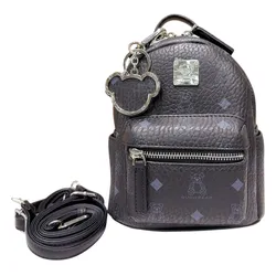 Balo Nữ Guoo Bear GU1144 Màu Đen Size S