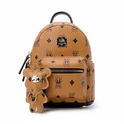 Balo Nữ Guoo Bear GU8020-13730 Màu Nâu Size S