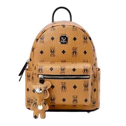 Balo Nữ Guoo Bear GU8021-13730 Màu Nâu Size M