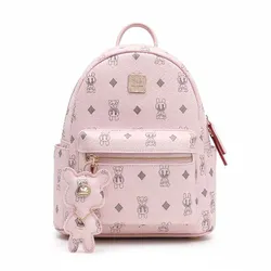 Balo Nữ Guoo Bear GU8021-23720 Màu Hồng Size M