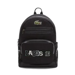 Balo Unisex Lacoste 9A6219 K96 Màu Đen