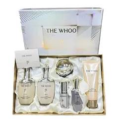 Bộ Dưỡng Da Whoo Cheongidan 6 Món