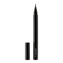 Bút Kẻ Mắt Nước MAC Brushstroke Liner Eyeliner Liquide 0.67g Màu Đen