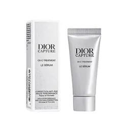 Combo 2 Lọ Serum Dưỡng Trẻ Hóa Da Dior Capture Totale Ox-C Treatment Le Mini 5ml x 2
