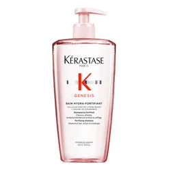 Dầu Gội Kérastase Genesis Bain Hydra Fortifiant Shampoo Ngăn Ngừa Rụng Tóc 500ml