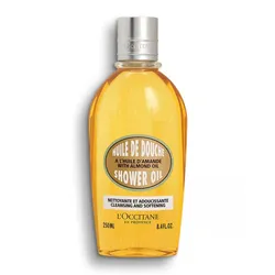 Dầu Tắm Dưỡng Da Hạnh Nhân L'Occitane Almond Shower Oil 250ml