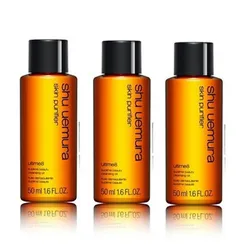 Dầu Tẩy Trang Làm Sạch Da Shu Uemura Ultime8 Cleansing Oil 50ml x 3