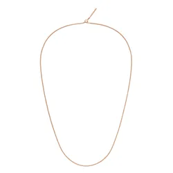 Dây Chuyền Nữ Daniel Wellington Charm Snake DW00400398 Màu Vàng Hồng