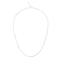 Dây Chuyền Nữ Daniel Wellington Charms Snake Necklace S925 Sterling Silver DW00401048 Màu Bạc