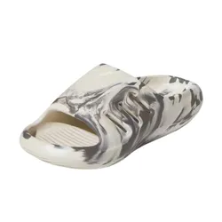 Dép Adidas adiFOM IIInfinity JH8018 Màu Trắng Xám Size 39