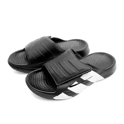 Dép Adidas Slide Lightblaze JR1253 Màu Đen Size 39