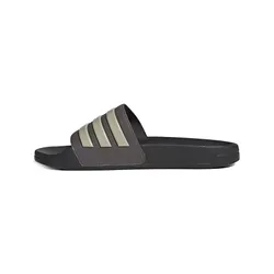 Dép Quai Ngang Adidas Adilette Shower Slides JI4761 Màu Đen Xám Size 39