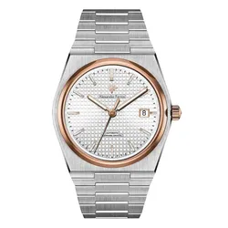 Đồng Hồ Nam Alexander Ferros 5052D/02 Màu Vàng Trắng