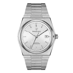 Đồng Hồ Nam Alexander Ferros 5052S/02 Màu Bạc