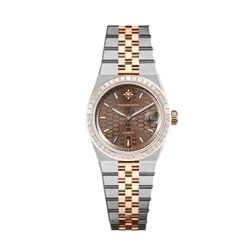 Đồng Hồ Nam Alexander Ferros 8181D/08 Màu Bạc - Vàng Hồng