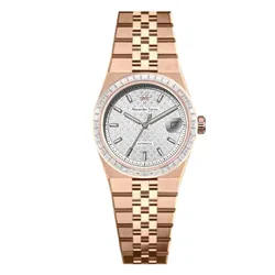 Đồng Hồ Nam Alexander Ferros Automatic 8181R-22 36mm Màu Bạc - Vàng Hồng