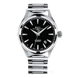 Đồng Hồ Nam Ball Watch Company Fireman Victory NM2098C-S3J-BK Màu Đen